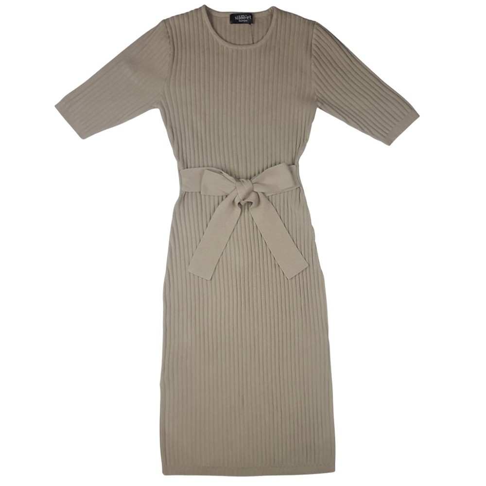 NEW "MELANIA" Sweater Dress